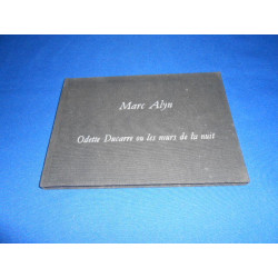 Odette Ducarre ou les murs de la nuit