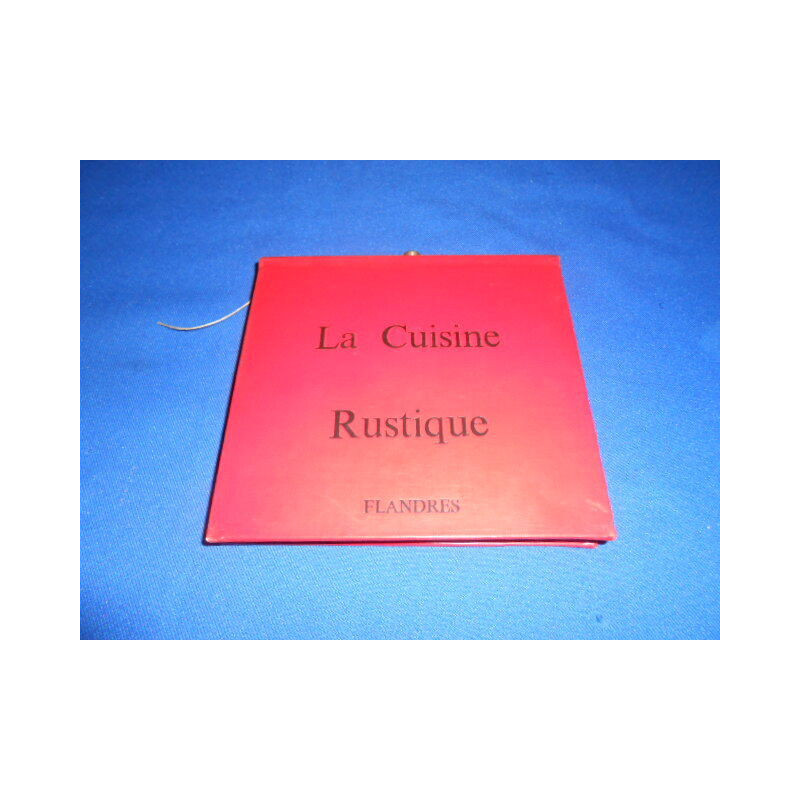 La Cuisine Rustique Flandres
