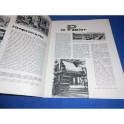 REVUE. Pétrole Progrès. N°25 Juillet. 1955