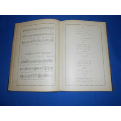 Recueil de musique
