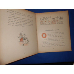 La petite soeur de Trott. Illustrations de Louise Le Vavasseur