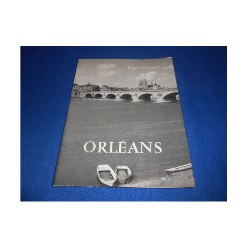 Orléans [Envoi de l'auteur]