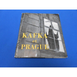 KAFKA et Prague