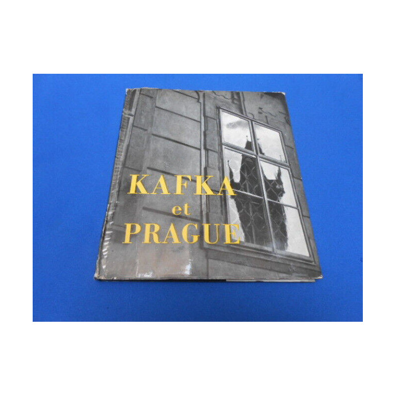 KAFKA et Prague