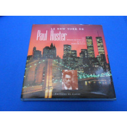 Le New York de Paul Auster
