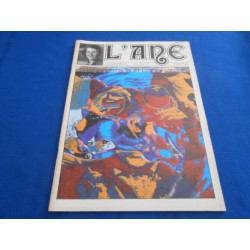 REVUE : L'Ane. Le magazine Freudien. N°31. Transferts sur...