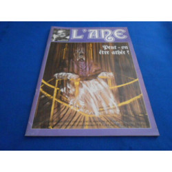 REVUE : L'Ane . Le magazine Freudien. N°29. Peut-on être athée?....