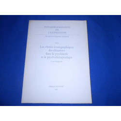 Revue. Psychopathologie de l'expression. Une collection...