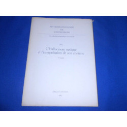 Revue. Psychopathologie de l'expression. Une collection...