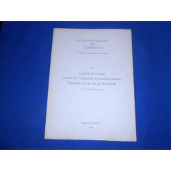 Revue. Psychopathologie de l'expression. Une collection...