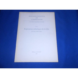 Revue. Psychopathologie de l'expression. Une collection...