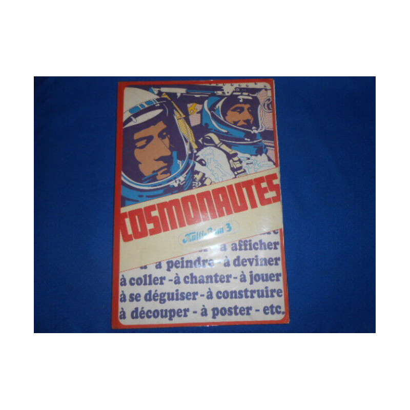 ‎Cosmonautes‎. Multibom3