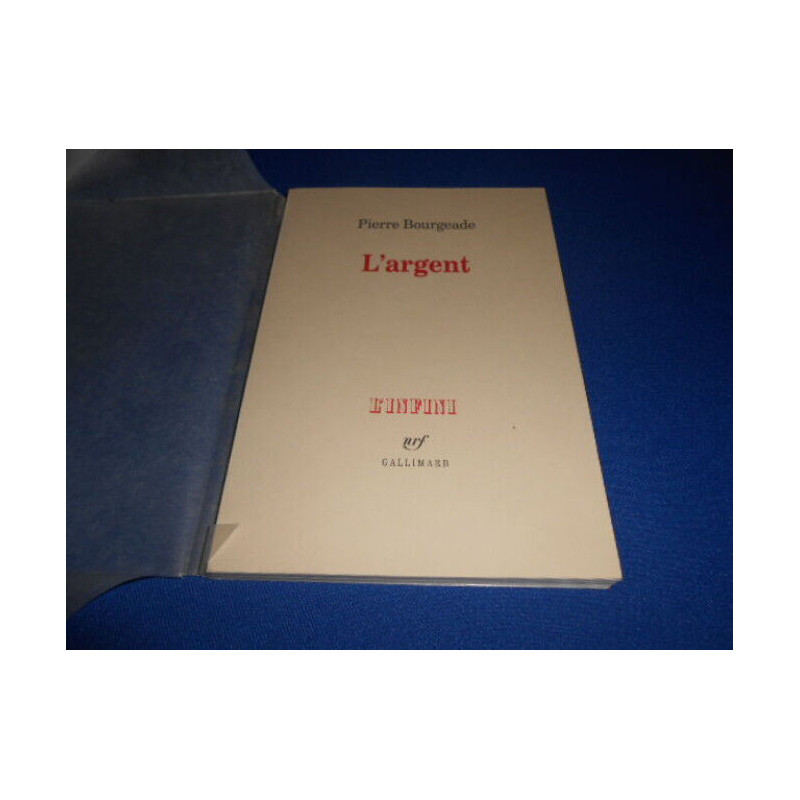 L'argent