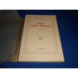 Sade Sainte Thérèse