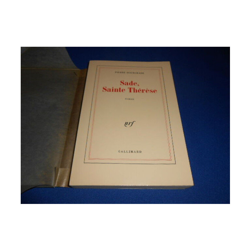 Sade Sainte Thérèse