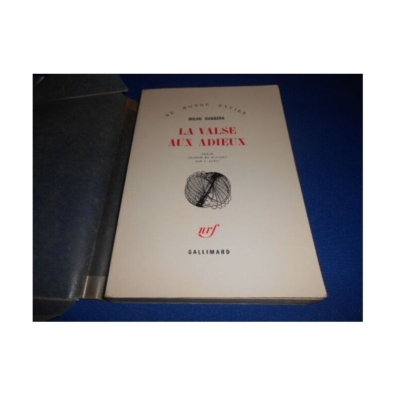 La Valse aux adieux