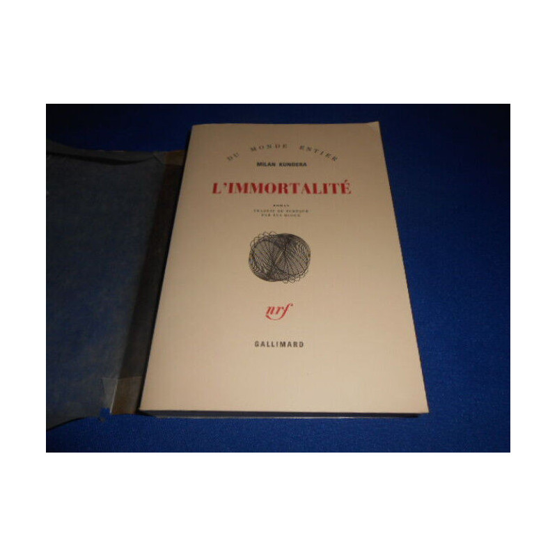 L'Immortalité