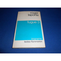 Fugue 3. Biographie