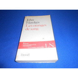 Les Oranges de Sang