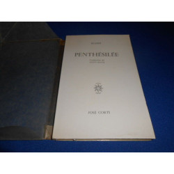 Penthésilée. Traduction Julien Gracq