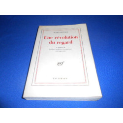 Une révolution du regard. A propos de quelques peintres et...
