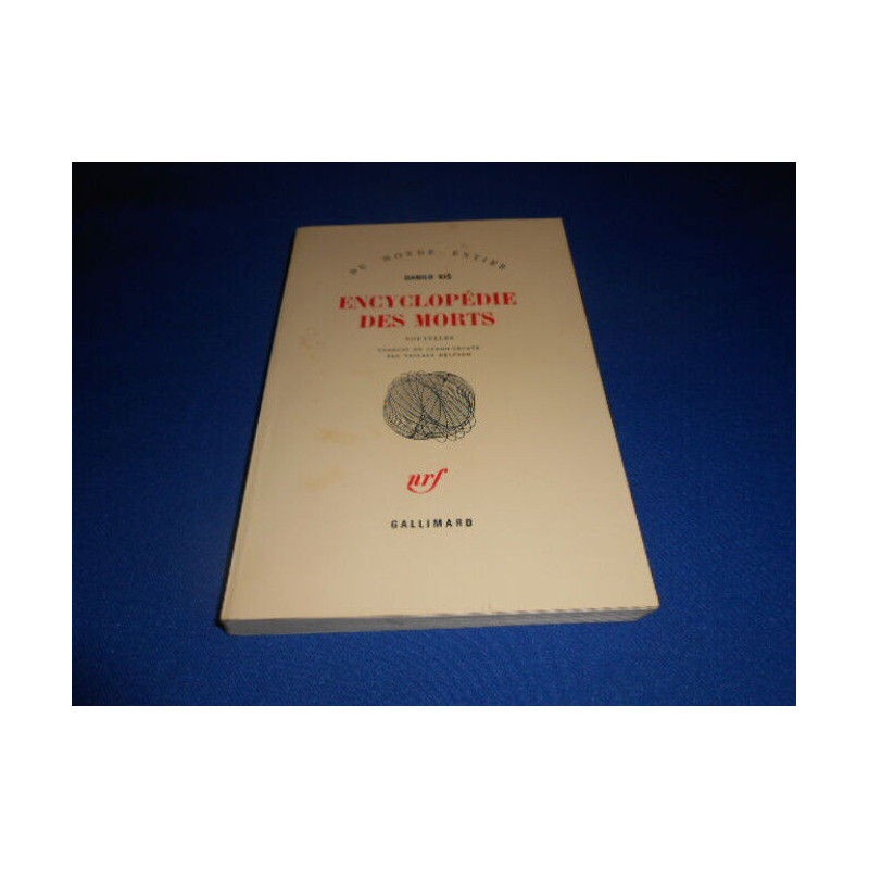 Encyclopedie Des Morts
