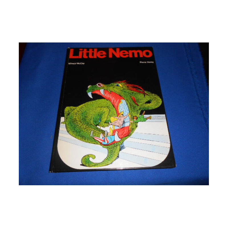 Little Nemo : 1905-1910