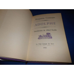 Adolphe