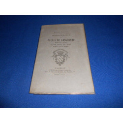 Monographie du Palais Lonchamp. Extrait du IVme vol. de L'Art dans...