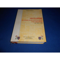 Encyclopédie des auteurs du pays Montluçonnais et de leurs oeuvres...