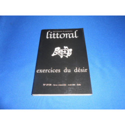 Littoral - école lacanienne de psychanalyse- Exercices de désir....