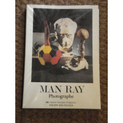 Man Ray Photographe