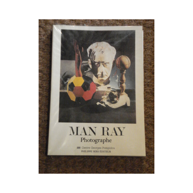 Man Ray Photographe