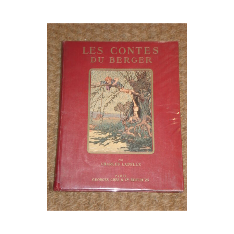 LES CONTES DU BERGER,. Conte de Noël Conte des Rois Conte de Pâques