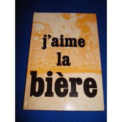 J'AIME LA BIERE