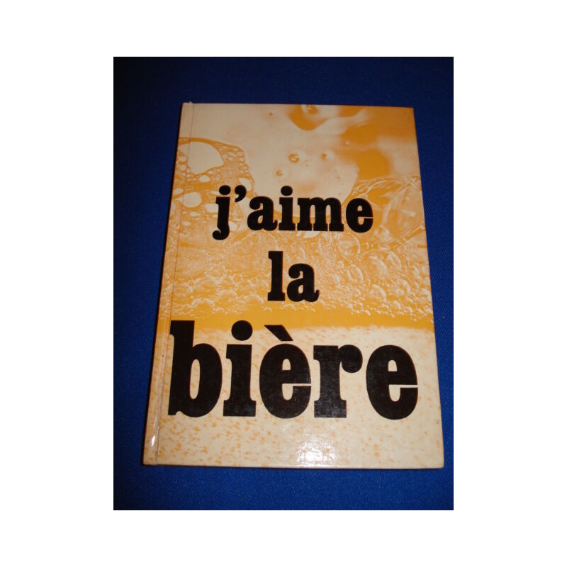 J'AIME LA BIERE