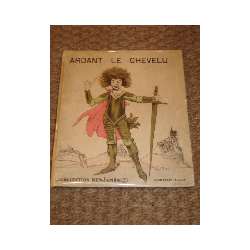 ARDANT LE CHEVELU