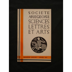Société ariégeoise des sciences lettres et arts n° 32