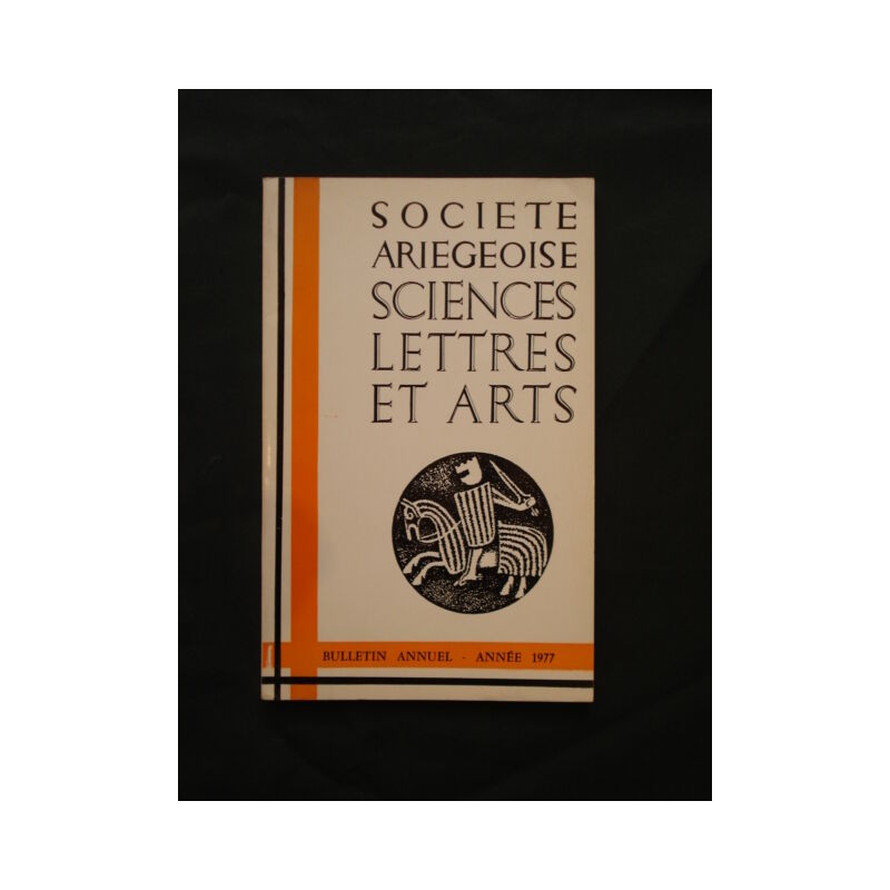 Société ariégeoise des sciences lettres et arts n° 32