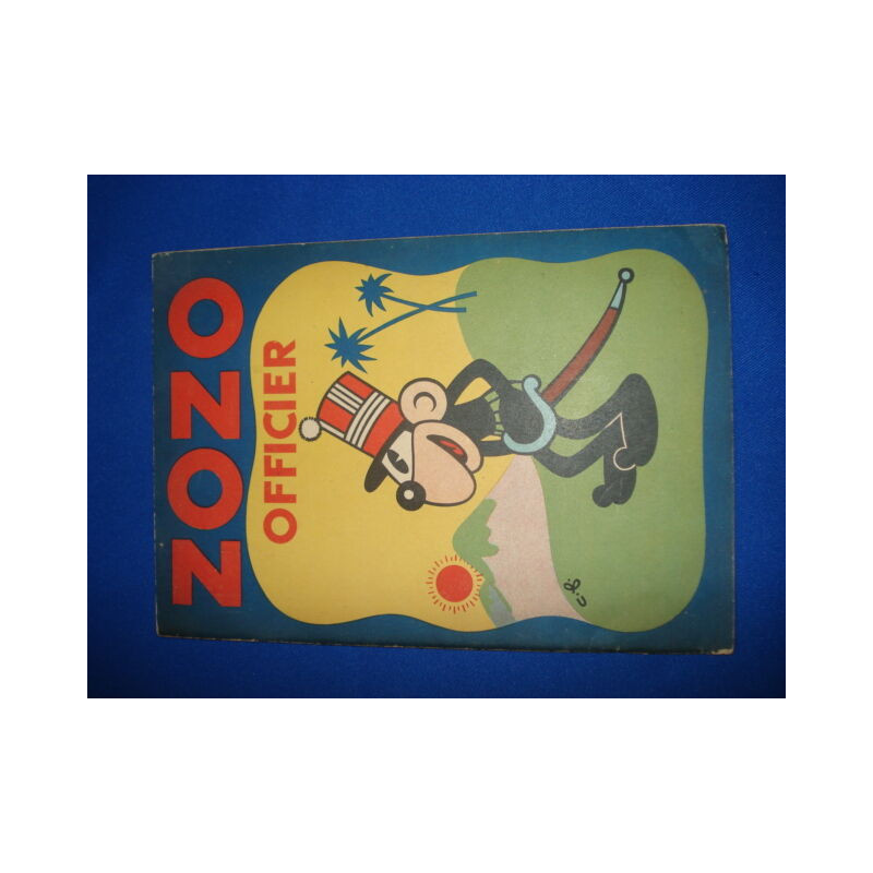 ZOZO Officier
