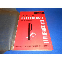 Traité de Psychologie Expérimentale.VII. L'Intelligence