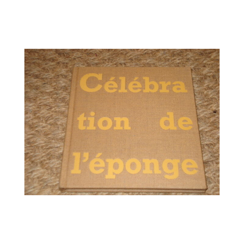CELEBRATION DE L'EPONGE