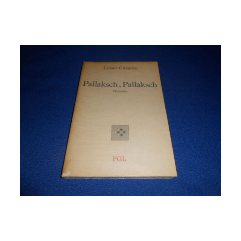 Pallaksch Pallaksch