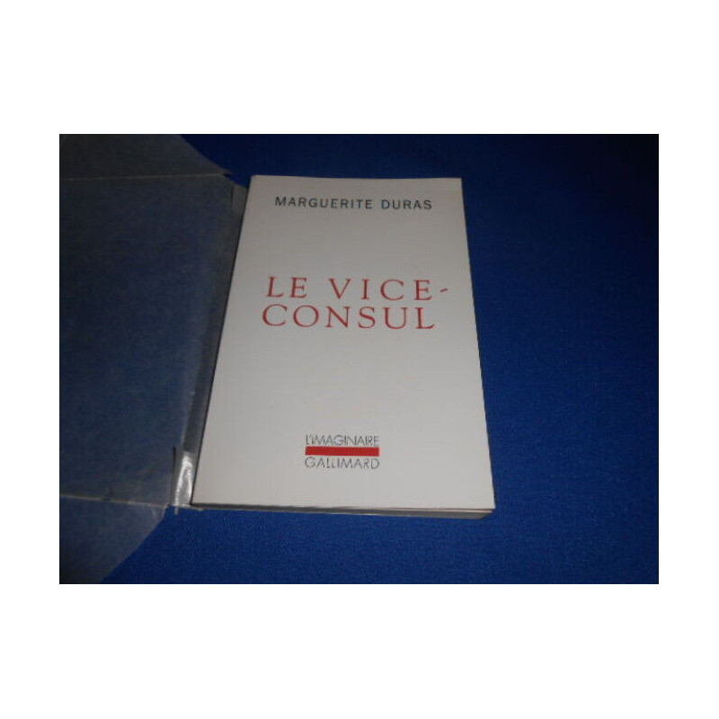 Le Vice consul