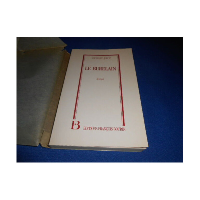 Le Burelain