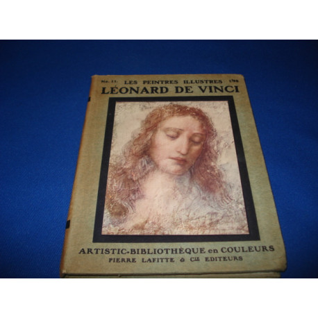 Léonard de Vinci (1452-1519) Huit reproductions fac-similé en...
