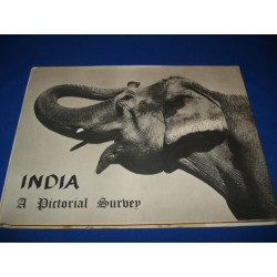 INDIA. A Pictorial Survey