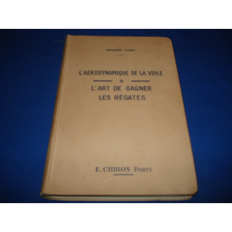 L'aérodynamique de la voile et l'art de gagner les régates