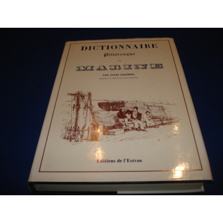 Dictionnaire Pittoresque de Marine