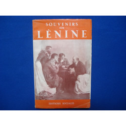 Souvenirs sur Lénine